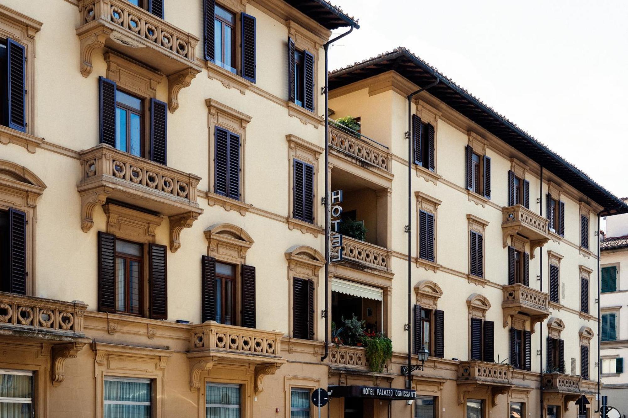 Hotel Palazzo Ognissanti Firenze Eksteriør bilde