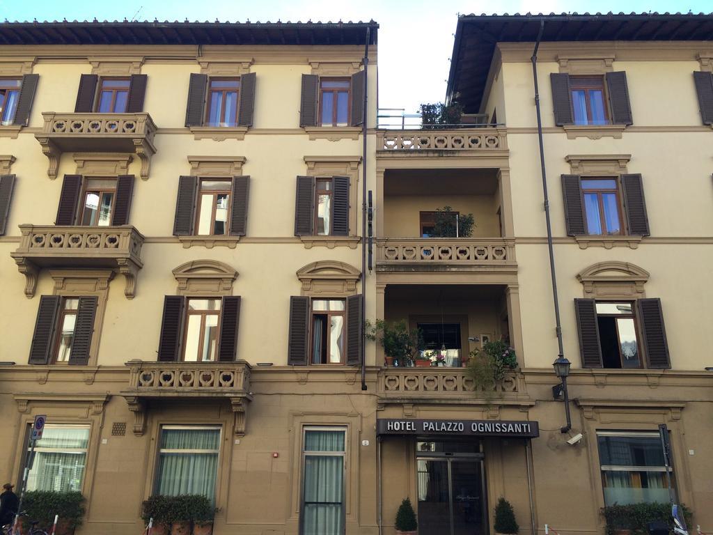 Hotel Palazzo Ognissanti Firenze Eksteriør bilde